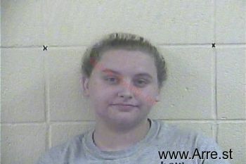 Brittany Nichole Woody Mugshot