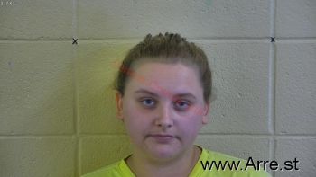 Brittany Nichole Woody Mugshot