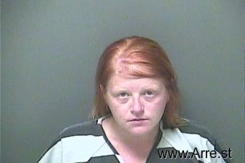 Brittany Reshea Yoder Mugshot