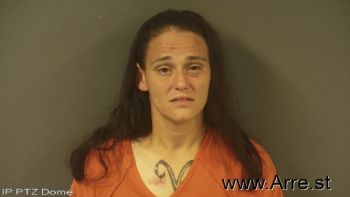 Brittney Nicole Ford Mugshot