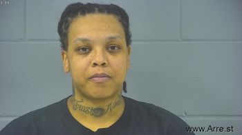 Brittney Nicole Ford Mugshot