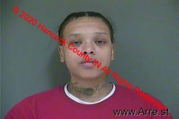 Brittney Nicole Ford Mugshot