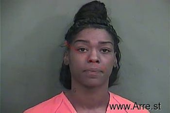 Brittney Lashae Smith Mugshot