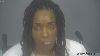 Brittney Nichole Smith Mugshot