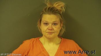 Brittney Ann Thacker Mugshot