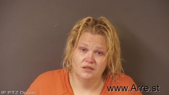 Brittney Ann Thacker Mugshot