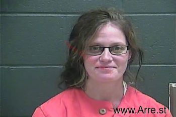 Brooke Erin Ramsey Mugshot