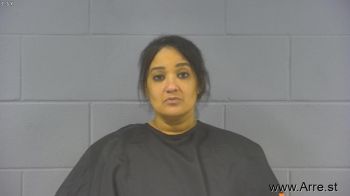 Brooke Renee Roberson Mugshot