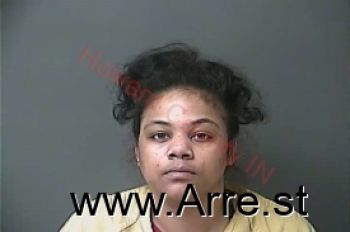 Brooke Leshai Williams Mugshot