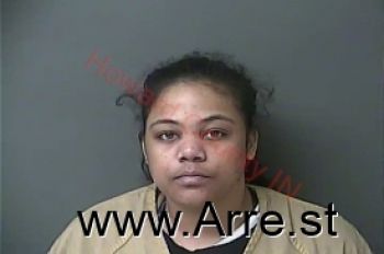 Brooke Le Shai Williams Mugshot