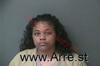 Brooke Le\u0027shai Williams Mugshot