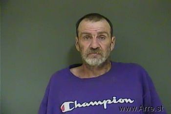 Bruce Carter White Mugshot