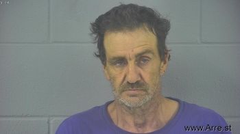 Bruce Carter White Mugshot