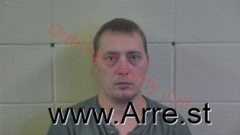 Bryan Lee Burris Mugshot