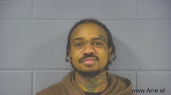 Bryan Keith Hall Mugshot