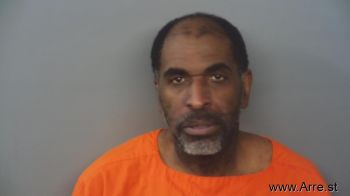 Bryan Keith Harris Mugshot