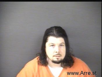 Bryan Matthew Hendrickson Mugshot