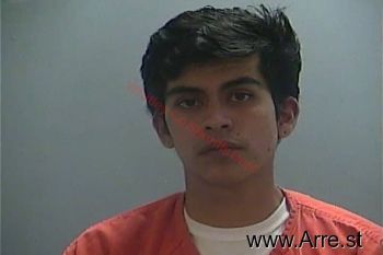 Bryan Ramon Reyes Mugshot