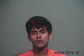 Bryan Ramon Reyes Mugshot