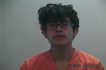 Bryan Ramon Reyes Mugshot