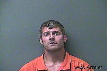 Bryan Andrew Walker Mugshot