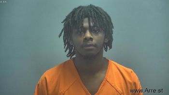 Bryant Junior Miller Mugshot