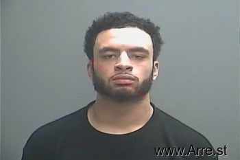 Bryce Larenz Browner Mugshot