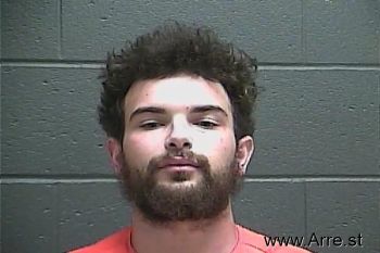 Bryson Jeremy Harris Mugshot