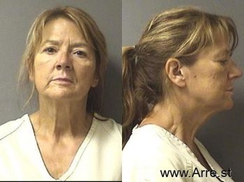 Barbara Anne Jones Mugshot