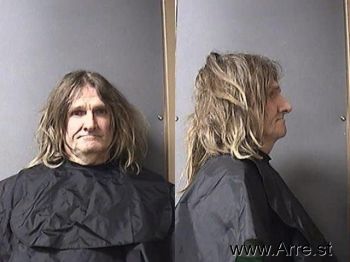 Barry D Baker Mugshot