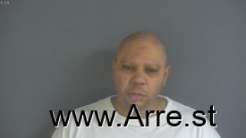 Barry Lynn White Mugshot