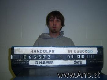 Benjamin Patrick Brown Mugshot