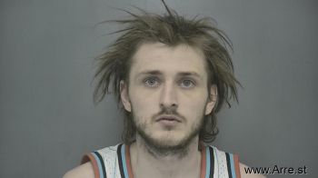 Benjamin Tyler Hendrickson Mugshot