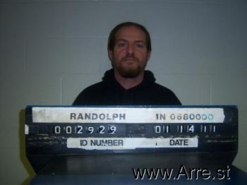 Billy Ray Hamilton Mugshot