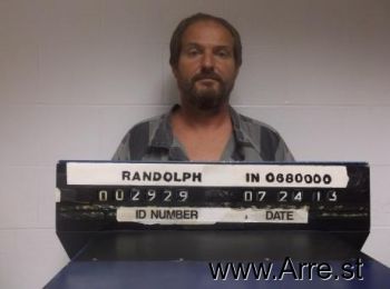 Billy Ray Hamilton Mugshot