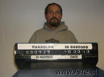 Billy Ray Hamilton Mugshot