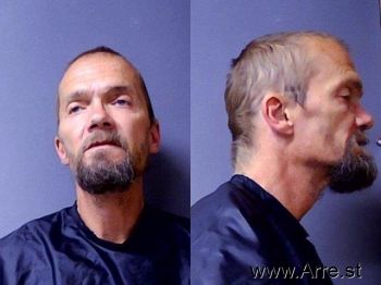 Billy Scott Parker Mugshot