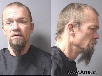 Billy Scott Parker Mugshot