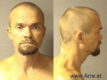 Billy Scott Parker Mugshot