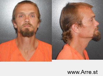 Billy Scott Parker Mugshot