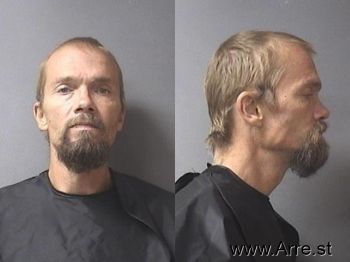 Billy Scott Parker Mugshot