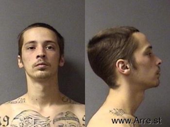 Blake Lawrence Brown Mugshot