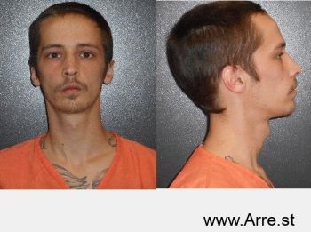 Blake Lawrence Brown Mugshot