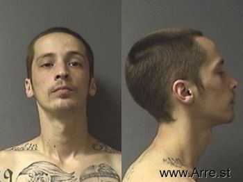 Blake Lawrence Brown Mugshot