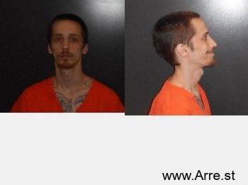 Blake Lawrence Brown Mugshot