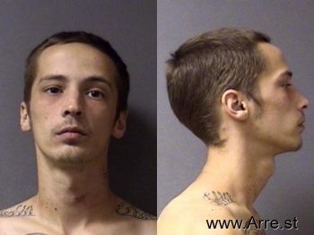 Blake Lawrence Brown Mugshot