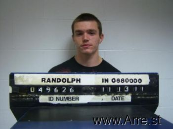 Blake Allen Ratliff Mugshot