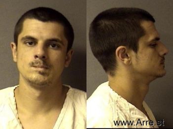 Blake Andrew Smith Mugshot