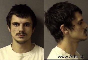 Blake Andrew Smith Mugshot