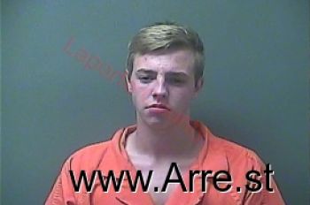 Blake Andrew Snyder Mugshot